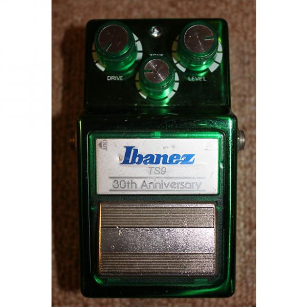 Custom Ibanez TS9 Tube Screamer 30th Anniversary #1 image