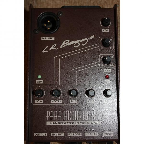 Custom LR Baggs Para Acoustic D.I. #1 image