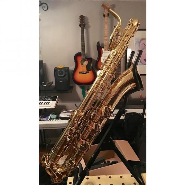 Custom Yanagisawa B991 Baritone Saxophone #1 image