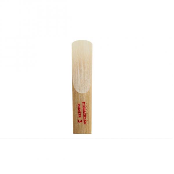 Custom Fibracell FCTSP3 Premier Series Synthetic Reed for Tenor Saxophone, 3 Strength #1 image