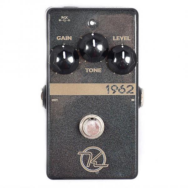 Custom Keeley 1962 British Overdrive Pedal Free Shipping! #1 image
