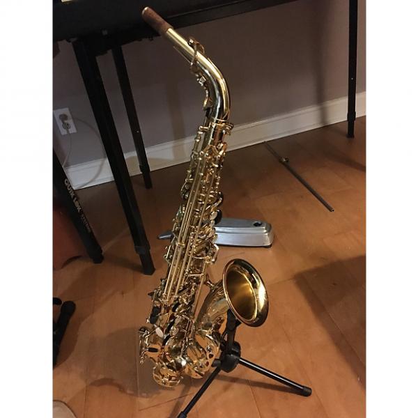 Custom Yanagisawa A991 Alto Saxophone #1 image