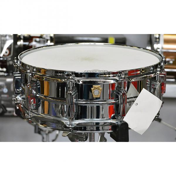Custom Ludwig 5&quot;x14&quot; LM400 Supraphonic Snare Drum #1 image