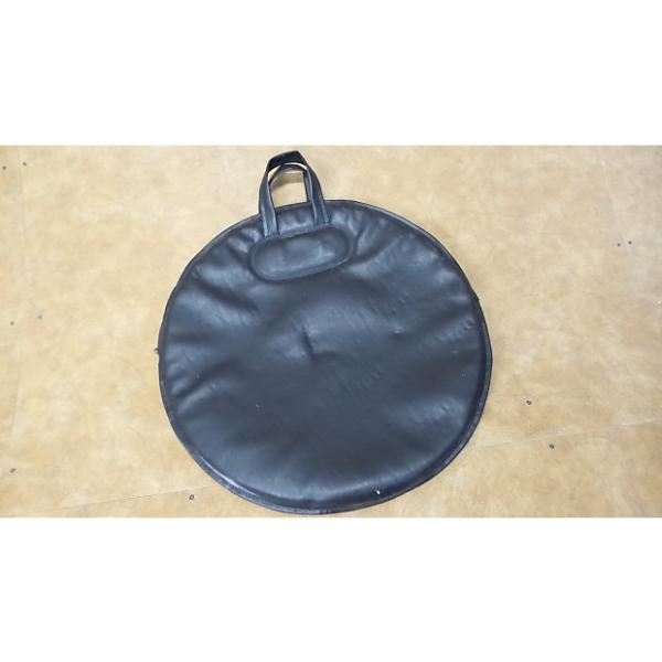 Custom Faux Leather 20&quot; Cymbal Bag #1 image