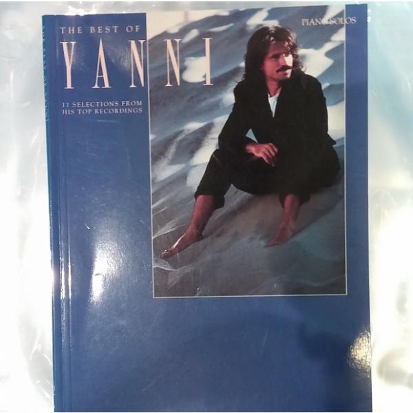 Custom The Best of Yanni: 11 Selections from his top recordings #1 image