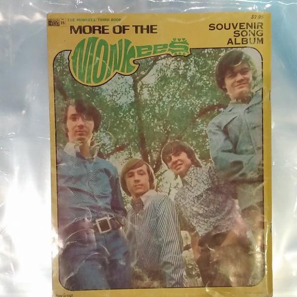 Custom More of the Monkees - Souvenir Song Album #1 image