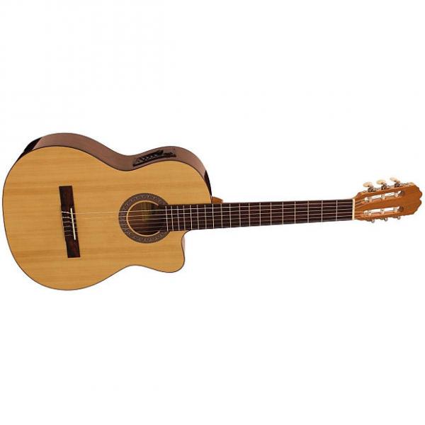Custom Admira Sara EC Classical Acoustic/Electric Guitar #1 image