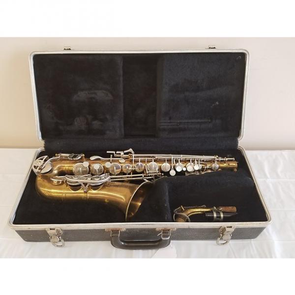 Custom Selmer Bundy II Alto Saxophone w/Case (For Repair) #1 image