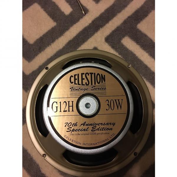 Custom Celestion G12H 30 Watt Anniversary Edition 16 Ohm #1 image