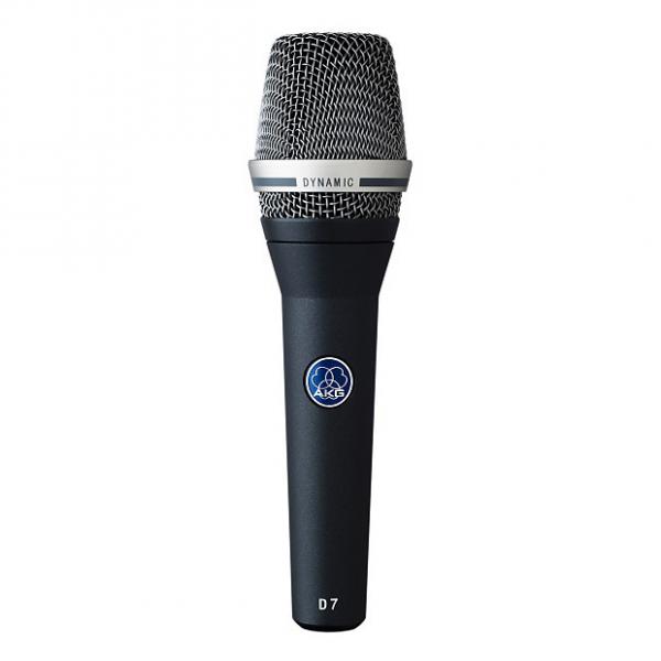 Custom AKG D7 Reference Dynamic Vocal Microphone #1 image