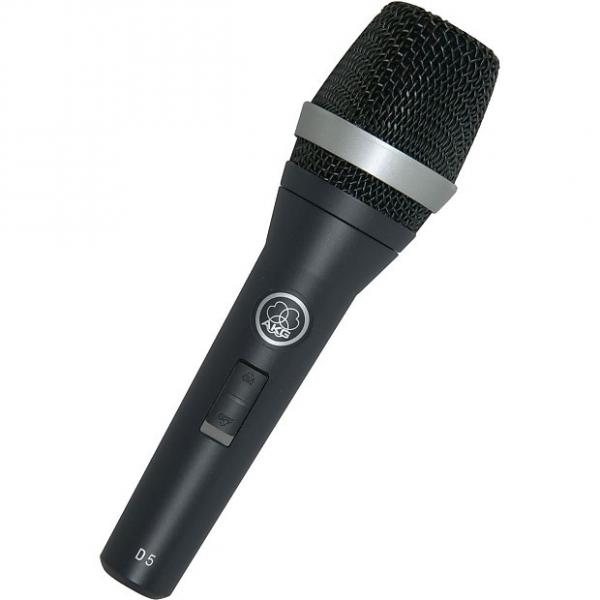 Custom AKG D5S Dynamic Vocal Microphone #1 image