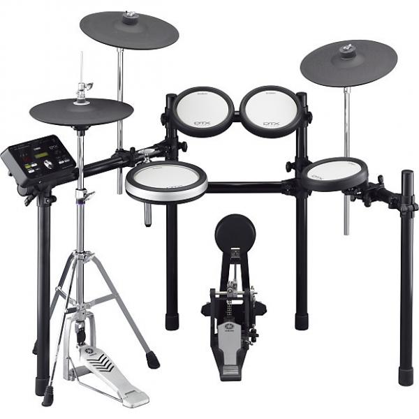 Custom Yamaha DTX562K Electronic Drum Set New In Box Unplayed #1 image