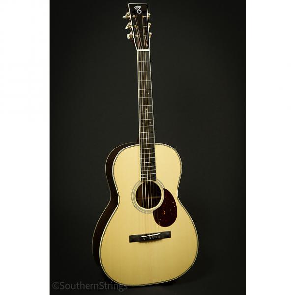 Custom Santa Cruz 00 Guitar #1 image