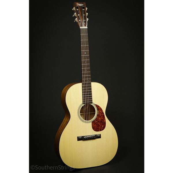 Custom Preston Thompson Mahogany 12 Fret 000 Guitar #1 image