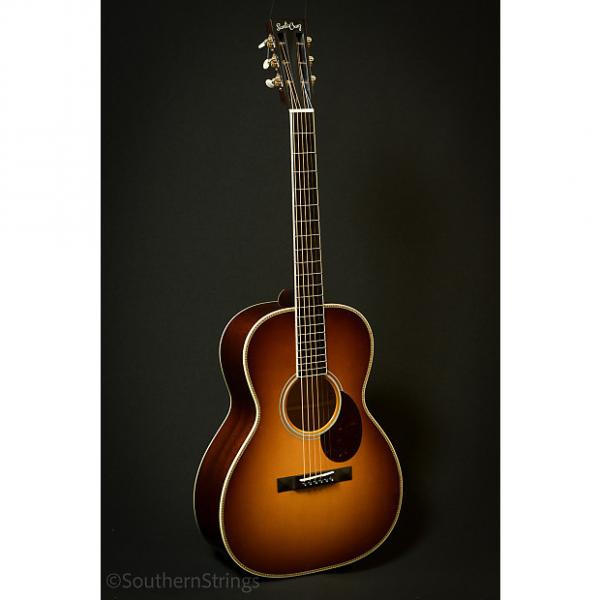 Custom Santa Cruz H13 Guitar #1 image