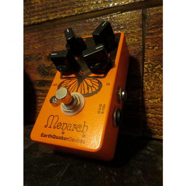 Custom EarthQuaker Devices Monarch Overdrive  #002! #1 image