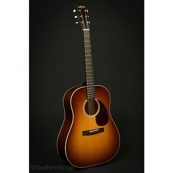 Custom Santa Cruz Vintage Southerner Guitar #1 image