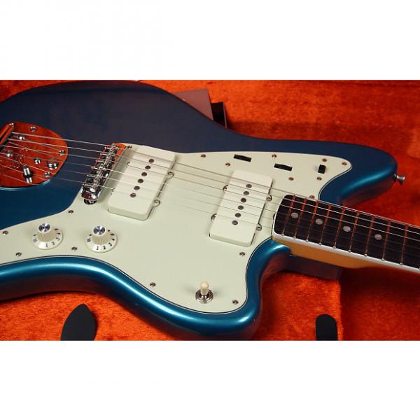 Custom Fender American Vintage FSR 65 Jazzmaster 2016 Ocean Turquoise Fender Special Run Thin Skin Nitro #1 image
