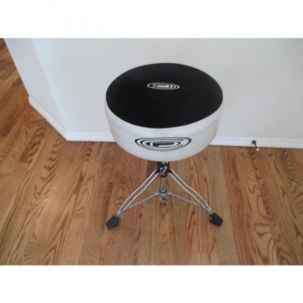 Custom Orange County Drum &amp; Percussion Heavy Duty Pro Series Drum Throne, Super Strong &amp; Clean #1 image