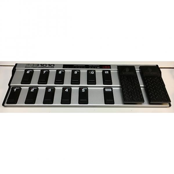 Custom BEHRINGER FCB1010 Ultra-flexible MIDI Floor Controller w/PS &amp; Cable #1 image
