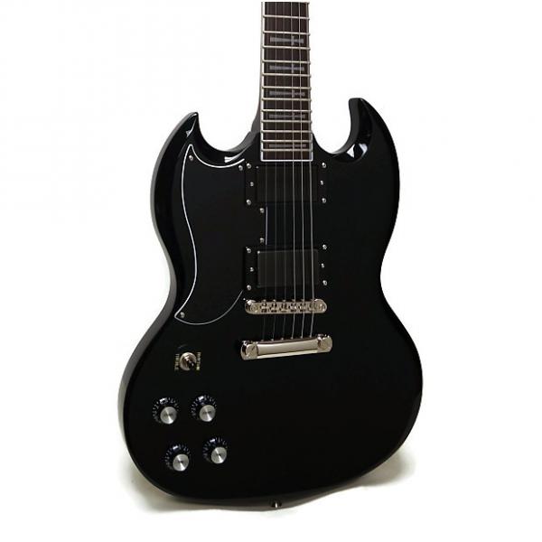 Custom Epiphone Tony Iommi Signature SG Custom Left-Handed Electric Guitar #1 image