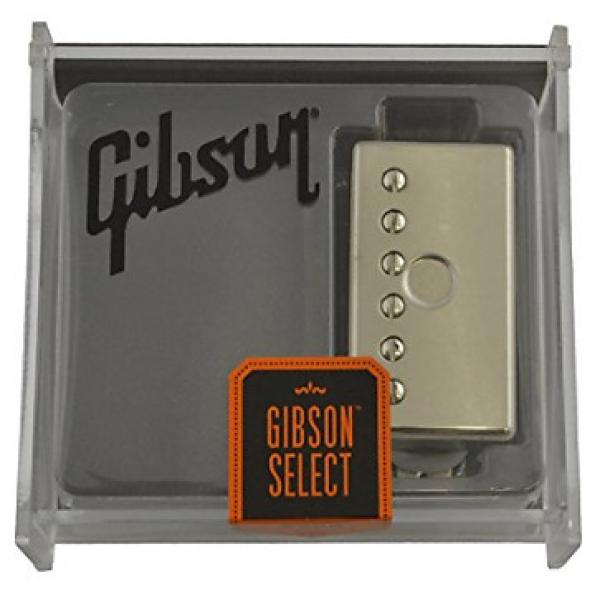 Custom Gibson 490T Modern Classic Bridge, Nickel Cover #1 image