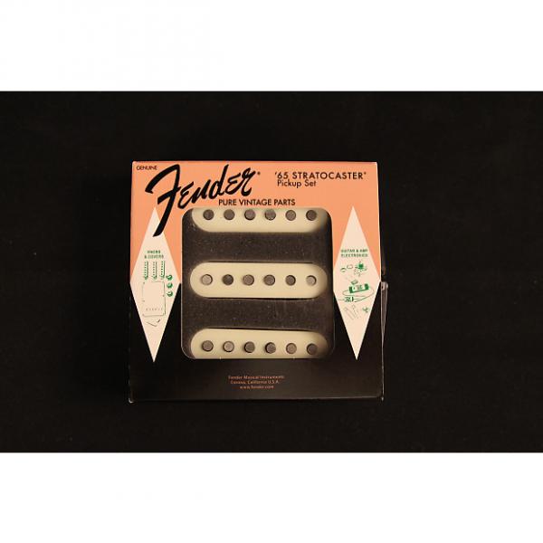 Custom Fender American Select Solderless Stratocaster Pickups #1 image