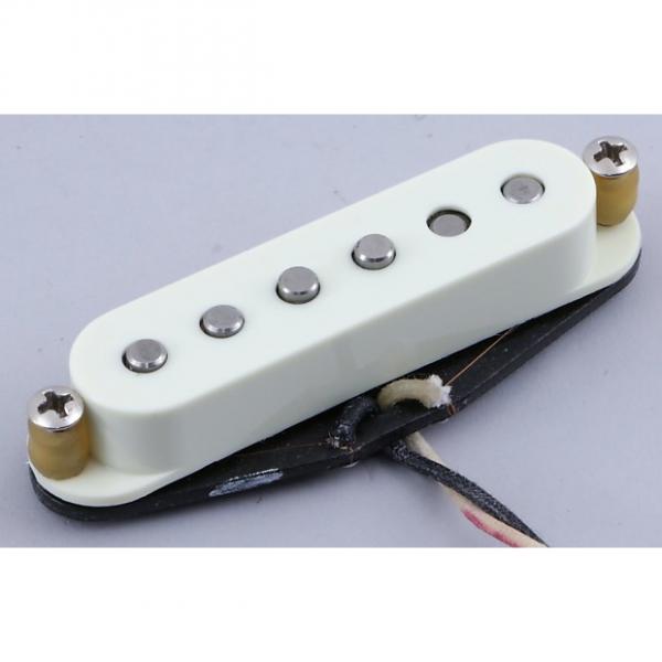 Custom Fender Custom Shop 57/62 Single Coil Neck Guitar Pickup PU-8176 #1 image