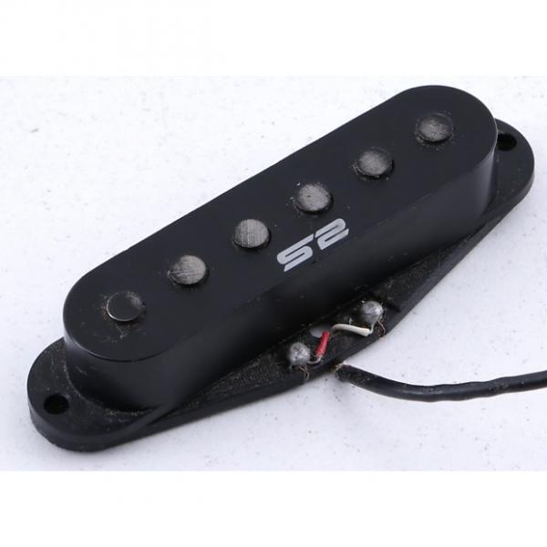 Custom Ibanez S2 Single Coil Middle Guitar Pickup PU-8183 #1 image