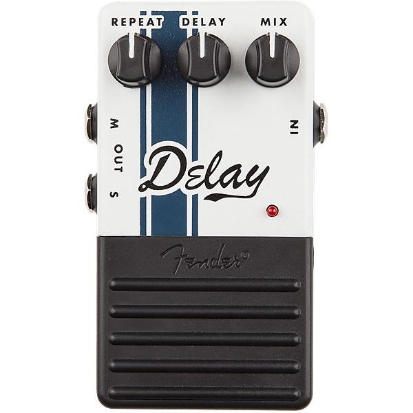Custom Fender® Delay Pedal - Default title #1 image
