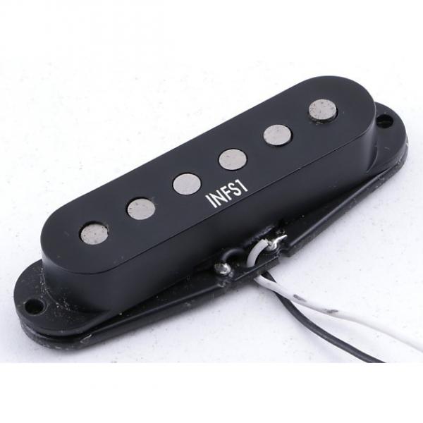 Custom Ibanez INFS1 Single Coil Middle Guitar Pickup PU-8164 #1 image