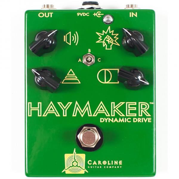 Custom CGC Haymaker™ Dynamic Drive #1 image