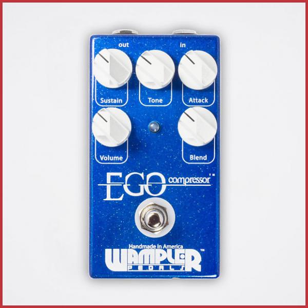 Custom Wampler Ego Compressor #1 image
