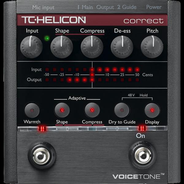 Custom TC Helicon Voicetone Correct #1 image
