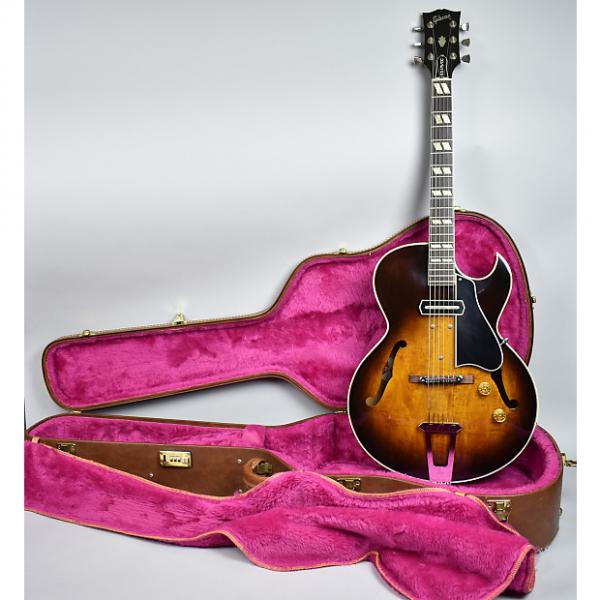 Custom 1978 Gibson Vintage ES-175 CC Archtop Electric Guitar Sunburst USA w/HSC #1 image
