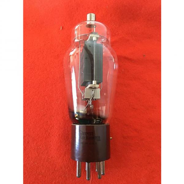 Custom GE 837 vacuum tube tested very good #1 image