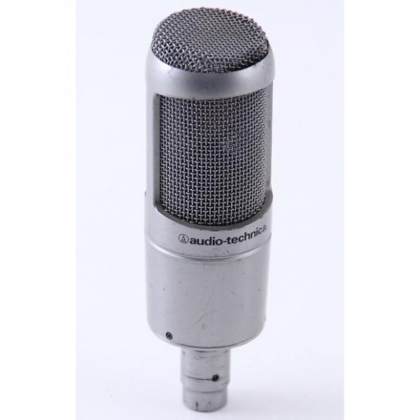 Custom Audio-Technica AT3035 Condenser Cardioid Microphone MC-1881 #1 image