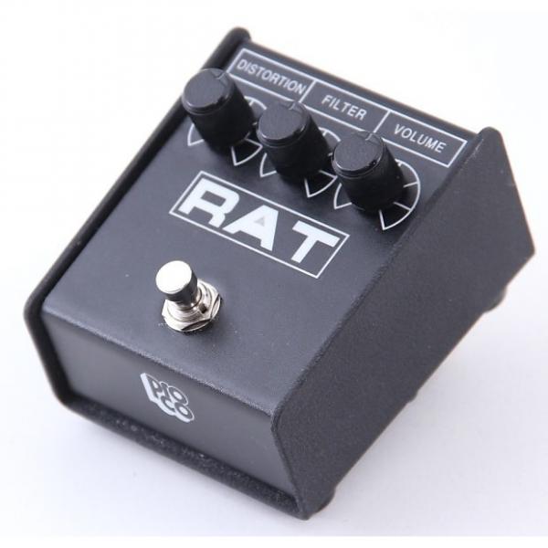 Custom Proco The Rat 2 Distortion Guitar Effects Pedal PD-4007 #1 image