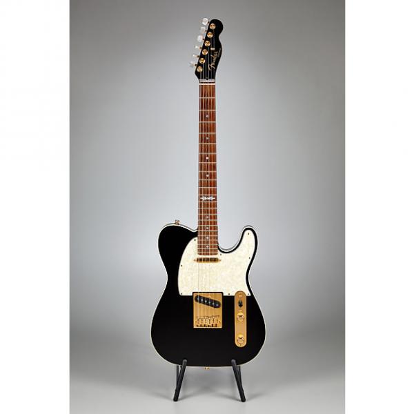 Custom Fender Tuxedo Telecaster #1 image