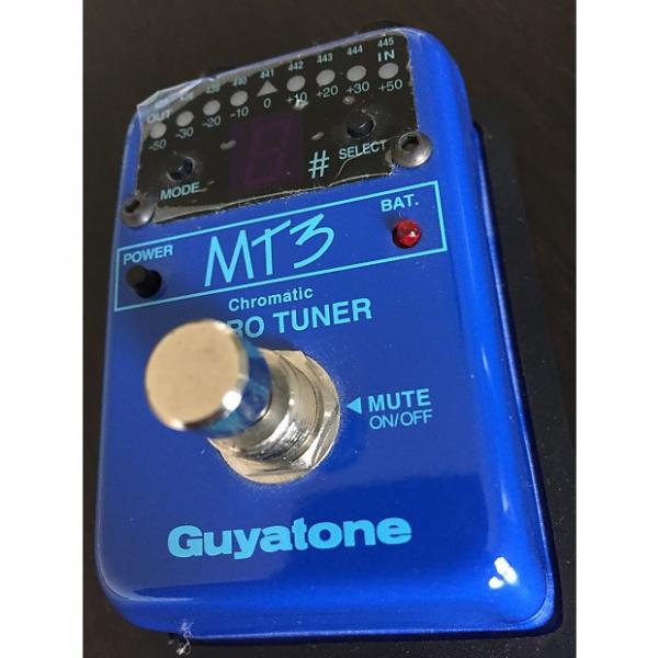 Custom Guyatone MT-3 #1 image