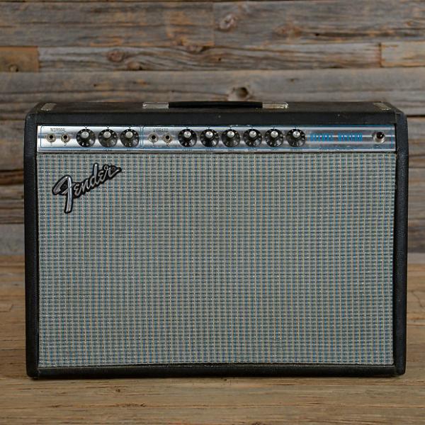 Custom Fender Deluxe Reverb-Amp 1973 #1 image