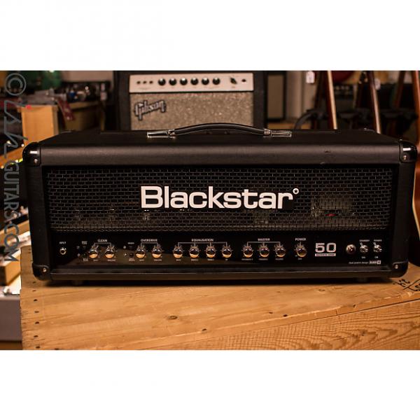 Custom Blackstar 50 Series One #1 image