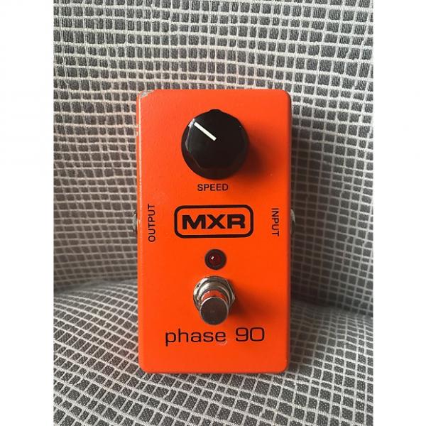 Custom MXR Phase 90 Orange #1 image