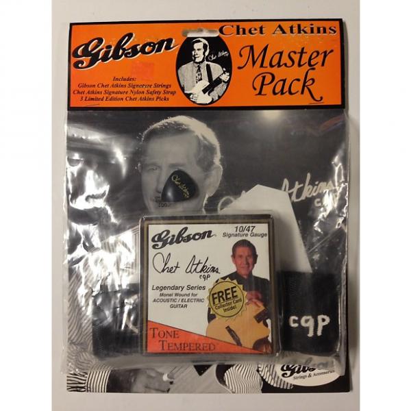 Custom Gibson Chet Atkins Master Pack #1 image
