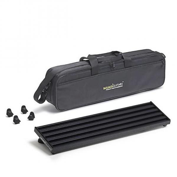 Custom Aclam Smart Track Pedal Board S1 with Soft Travel Case #1 image