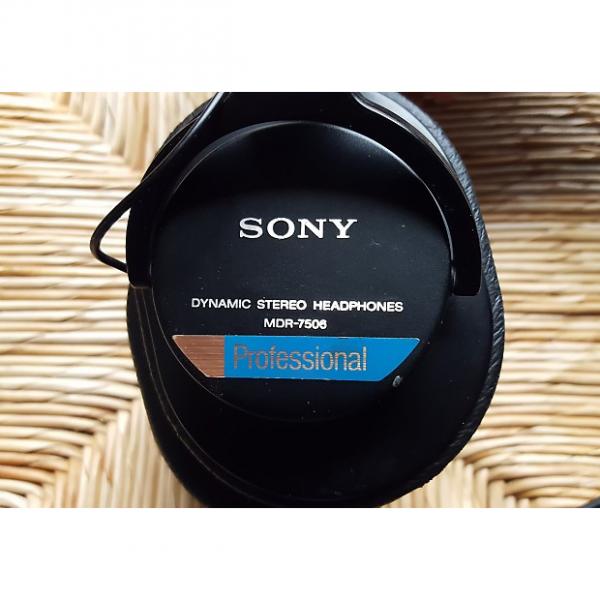 Custom Sony MDR-7506 Headphones #1 image