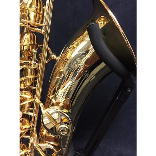 Custom Selmer La Voix II Tenor Saxophone 2016 Lacquer #1 image
