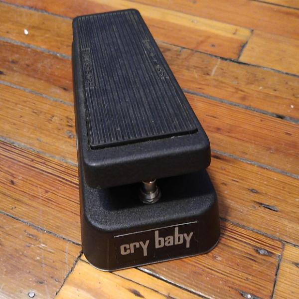 Custom Dunlop Cry Baby Wah GCB-95 #1 image