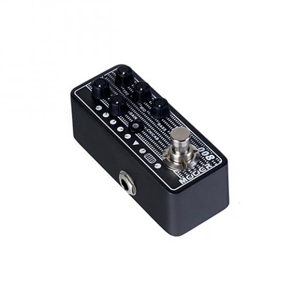 Custom new Mooer Preamp 008 Cali-MK3 (Mesa Boogie) amp model guitar effect pedal #1 image