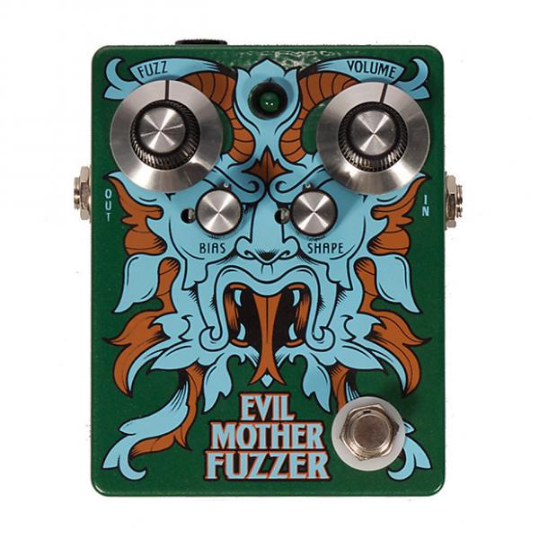 Custom Dr. No Effects Evil Mother Fuzzer Fuzz Pedal #1 image